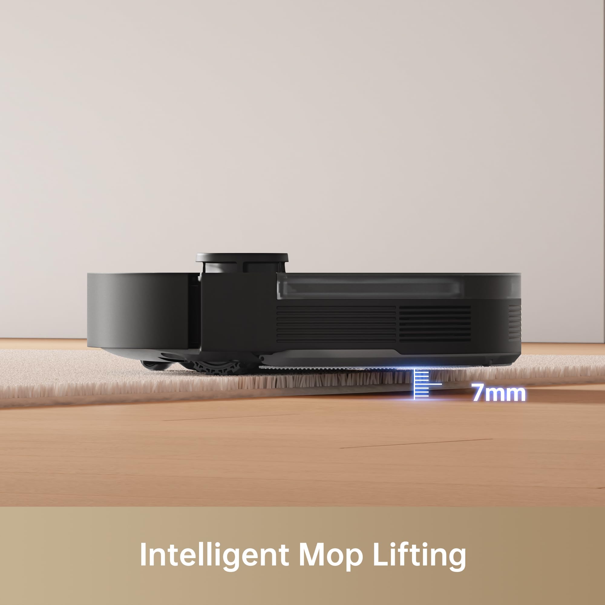 Mova S10 voice and app control with Alexa compatibility.