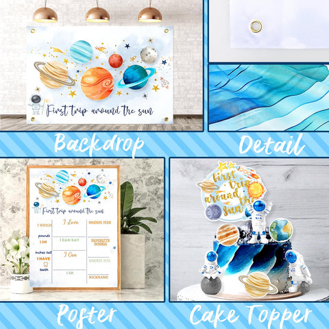 MOVINPE monthly photo banner captures milestones from newborn to twelve months