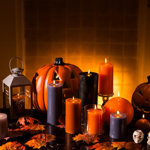 MOZEAL rustic-country decor fits autumn tables and cozy living spaces.