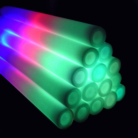 MR PARTY KING foam sticks slow fade adds dramatic ambience.