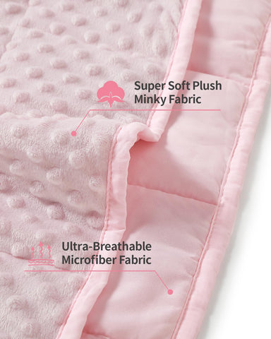 Mr. Sandman soft cozy fabric provides year-round comfort.