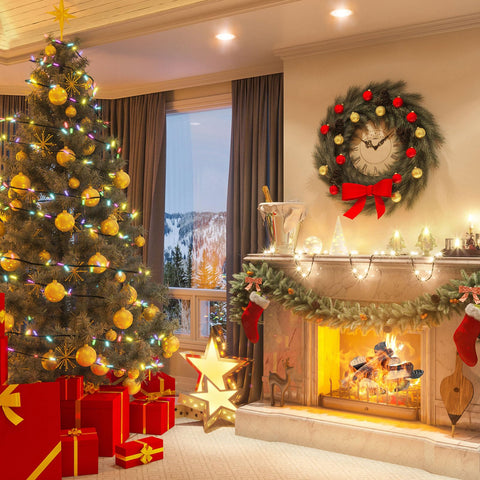 MrGas Log decorative pieces enhance home aesthetics when not in use.