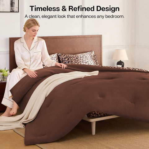 MR&HM machine-washable bedding with durable stitching for easy care.