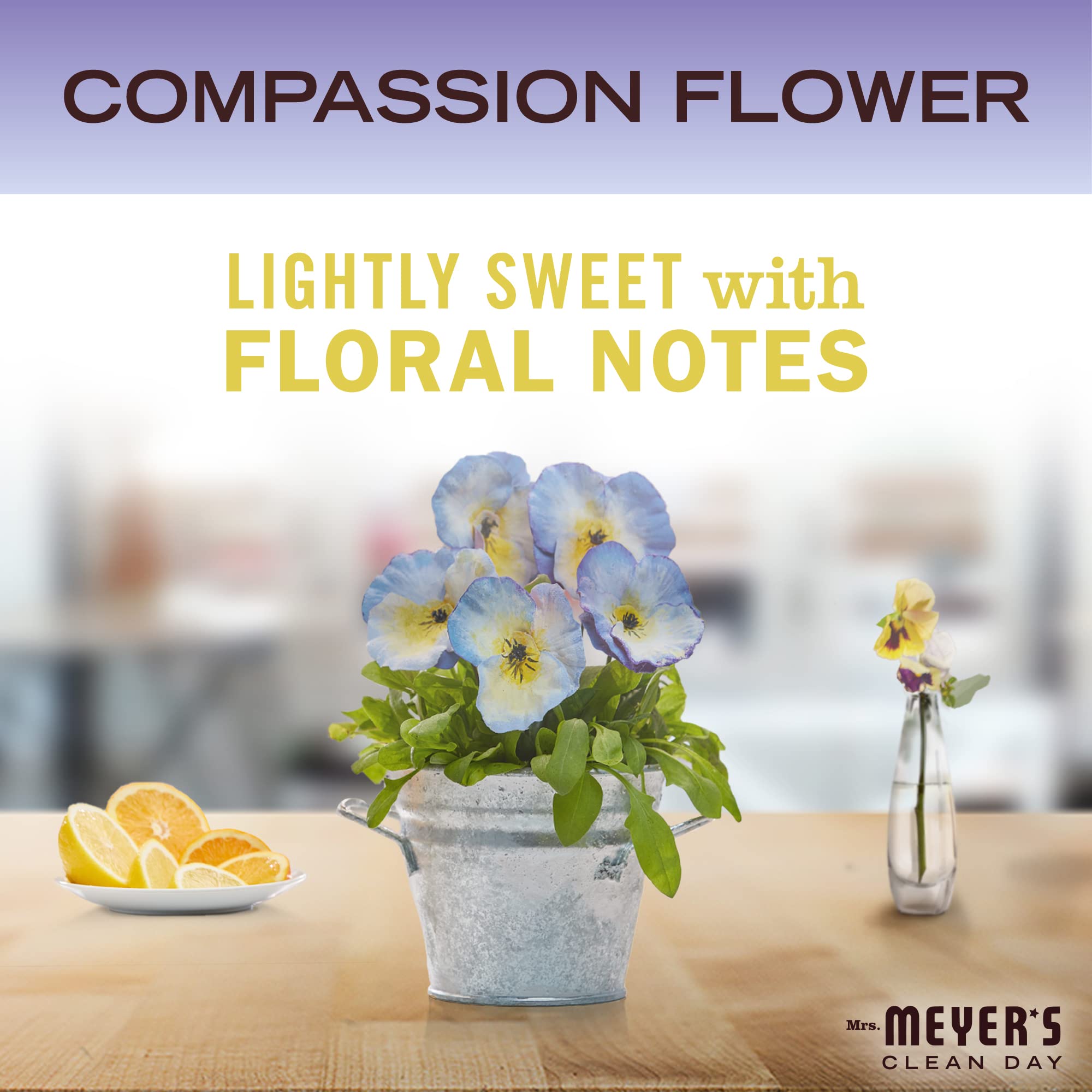 Soy-based wax candle with lead-free wick delivering a clean, long-lasting scent.