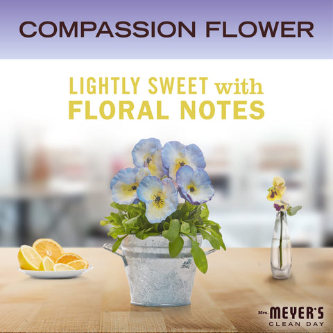 Soy-based wax candle with lead-free wick delivering a clean, long-lasting scent.
