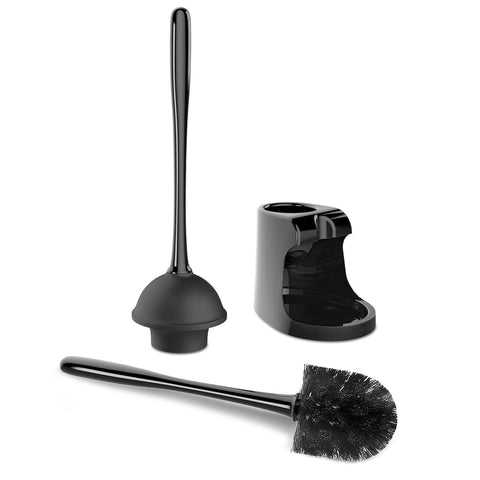 MR.SIGA heavy-duty plunger with rubber suction for tough clogs