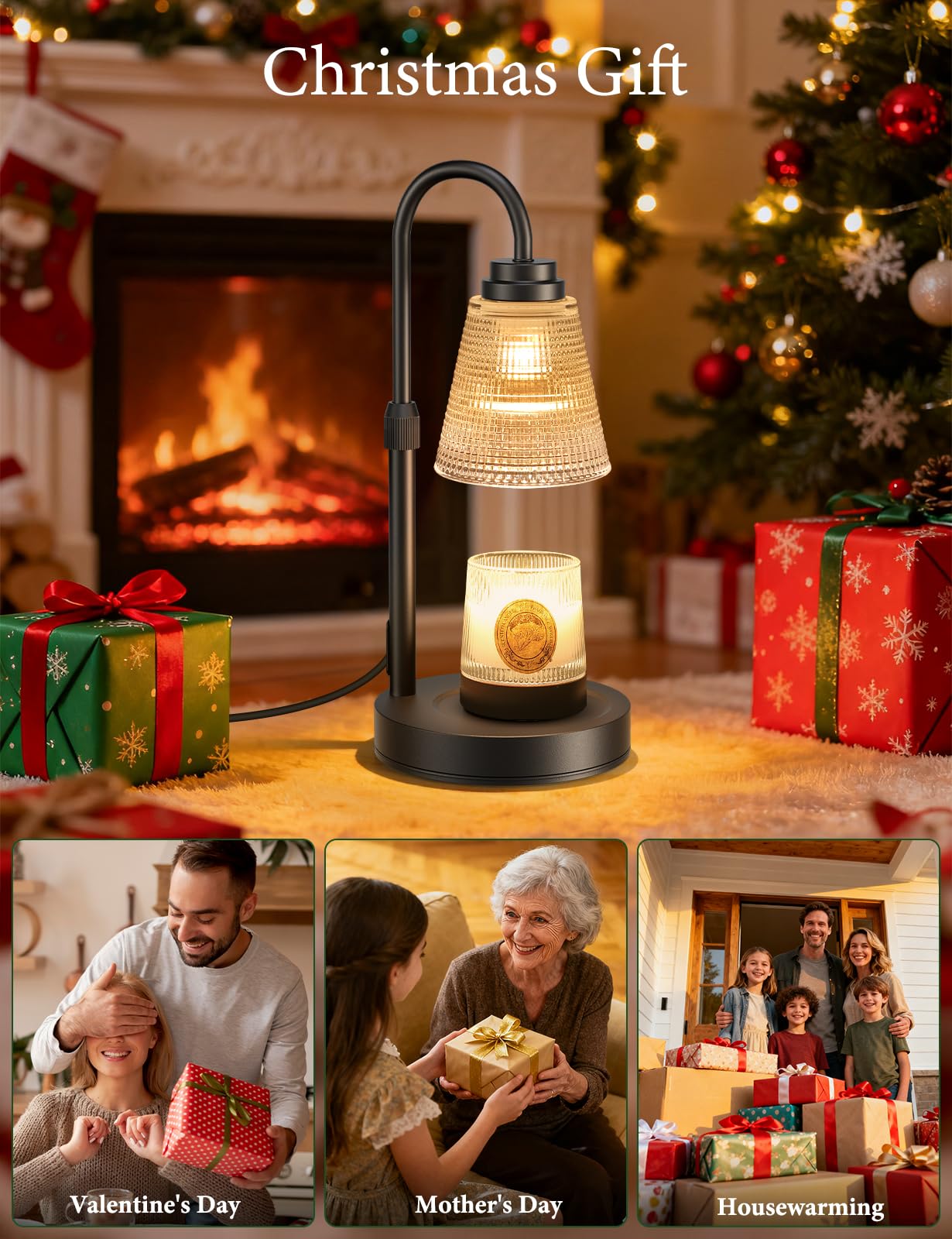 MRSZIRUI gift idea for housewarmings, birthdays, and holidays.