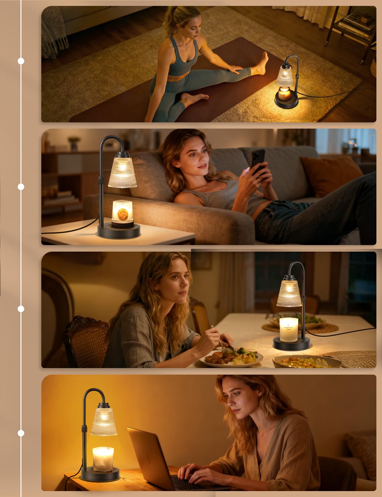 MRSZIRUI in-room decor for cozy living spaces.