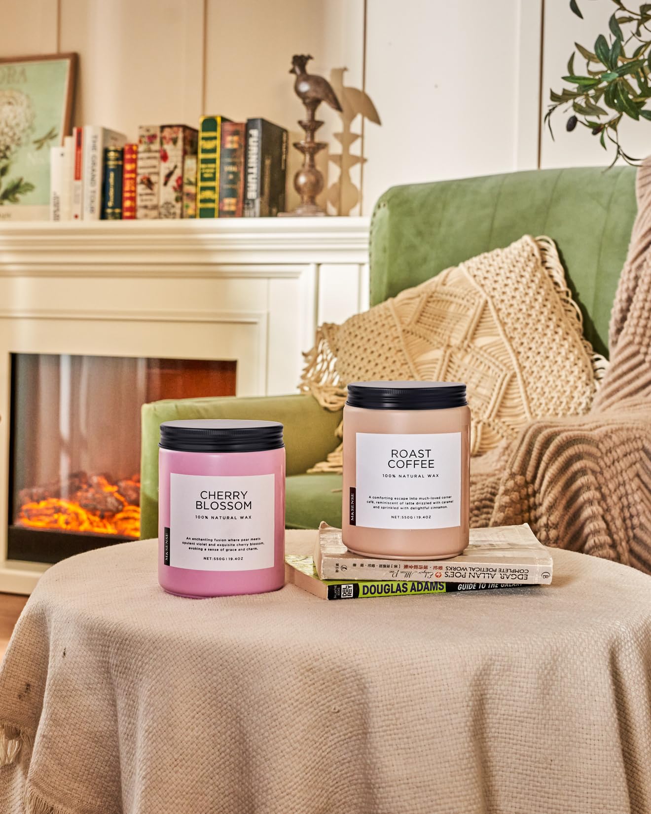 M&SENSE gift-ready packaging, perfect for gifting occasions.