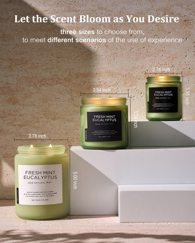 M&SENSE gift-ready packaging; elegant, recyclable packaging