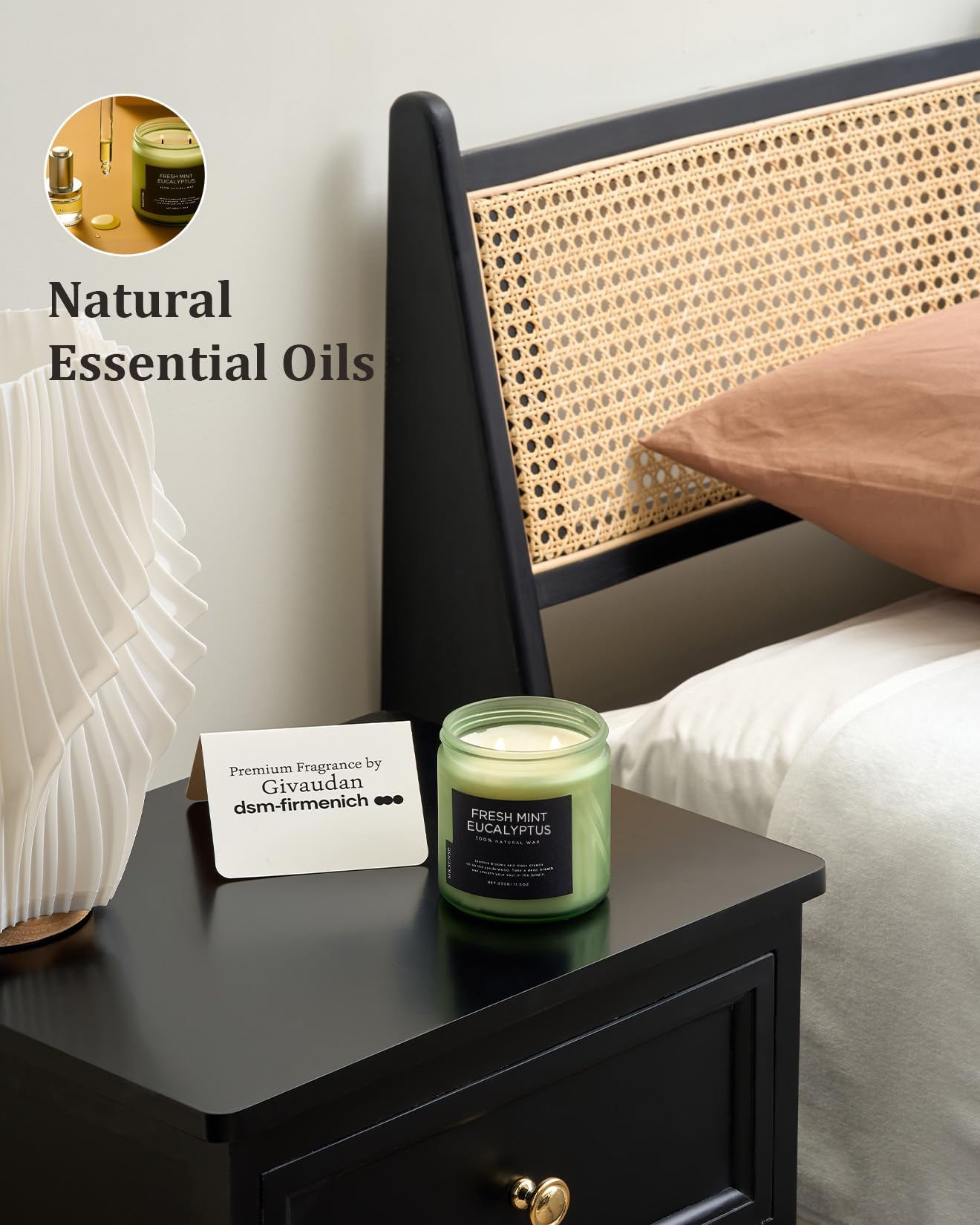 M&SENSE recyclable gift packaging emphasizes sustainable, eco-friendly gifting.