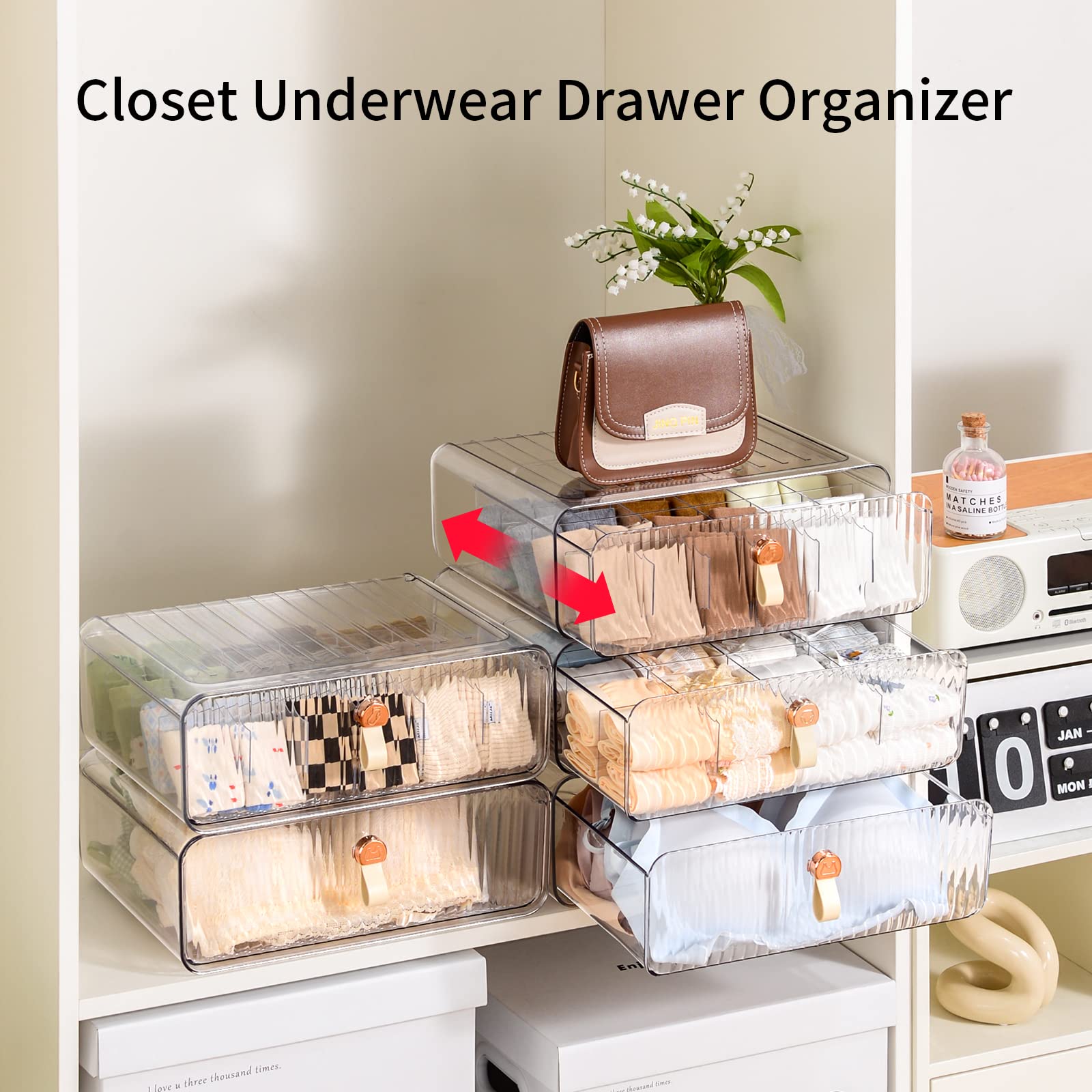MSHOMELY PET BPA-free material for safe closet storage.