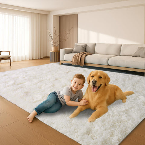 Mtandyx rug suitable for kids and dorm rooms with safe materials