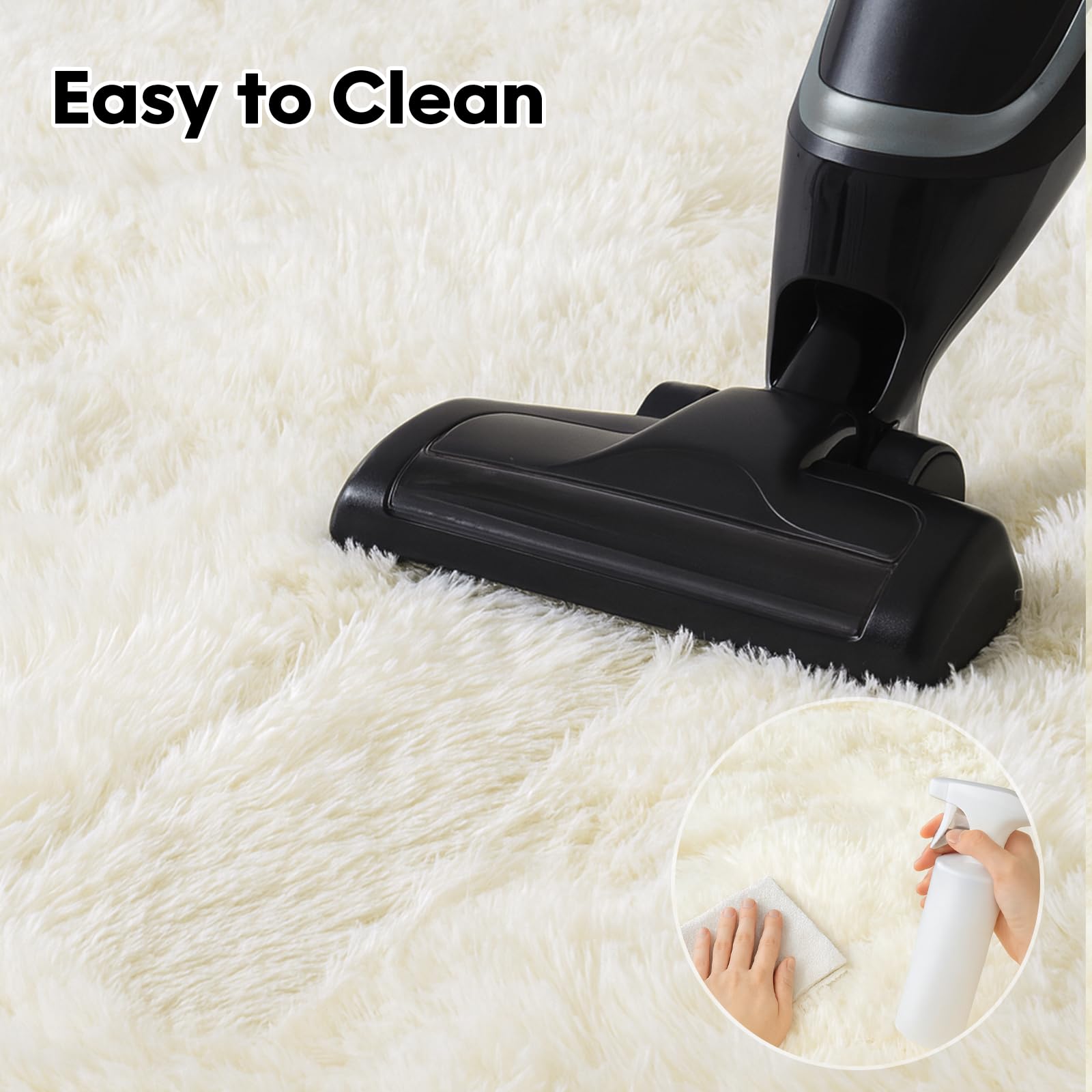 Mtandyx 1.38-inch pile delivers cloud-soft underfoot comfort