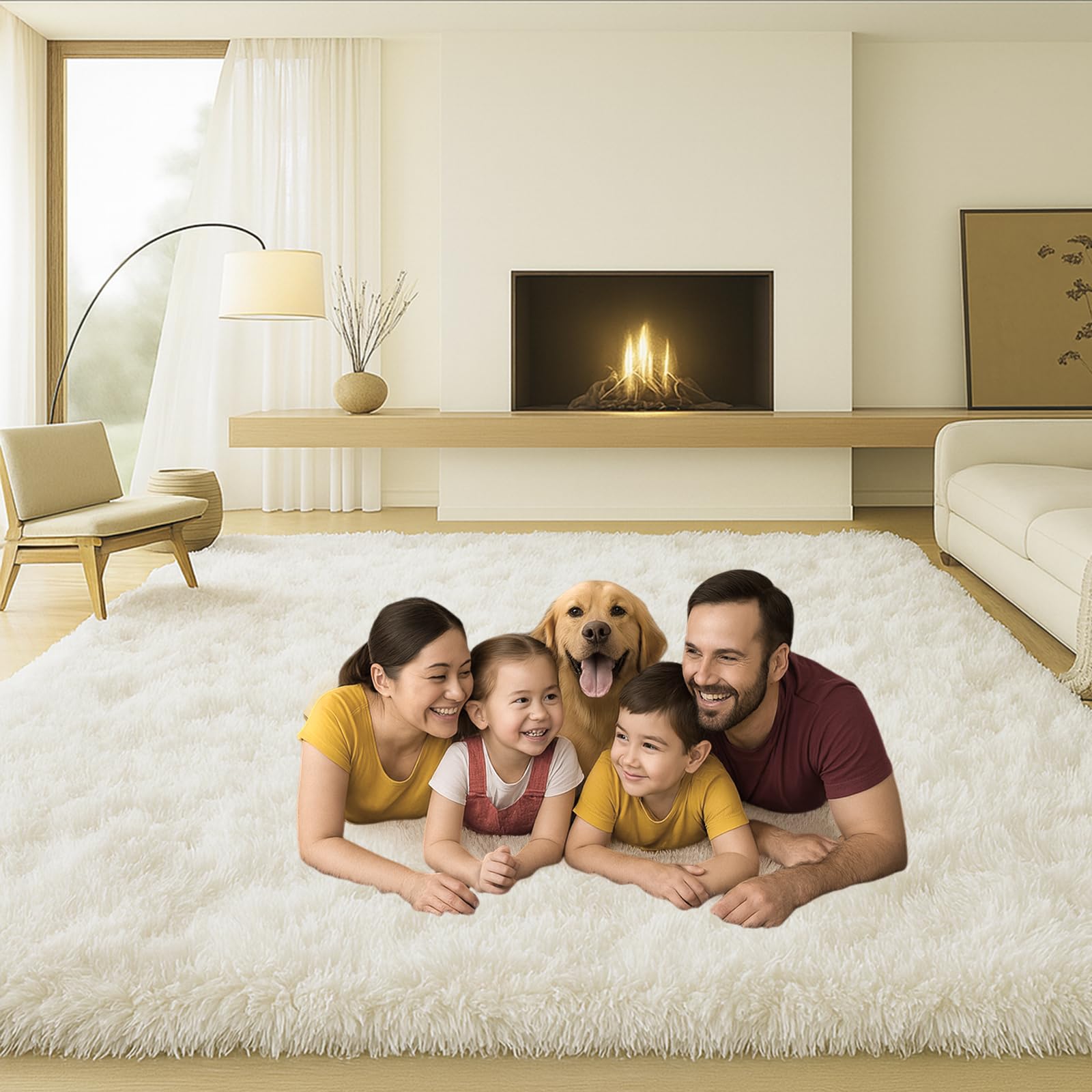 Mtandyx solid gray rug adds modern style and versatility