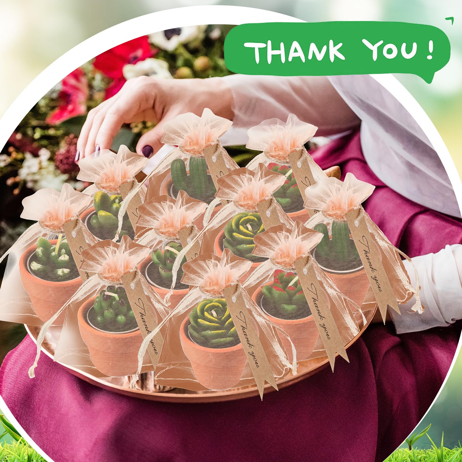MTLEE thank you tags add a personal touch to gifts