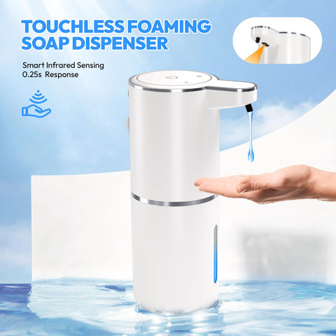 MTYGK in-use hand-under-spout scene for touchless hygiene in the kitchen