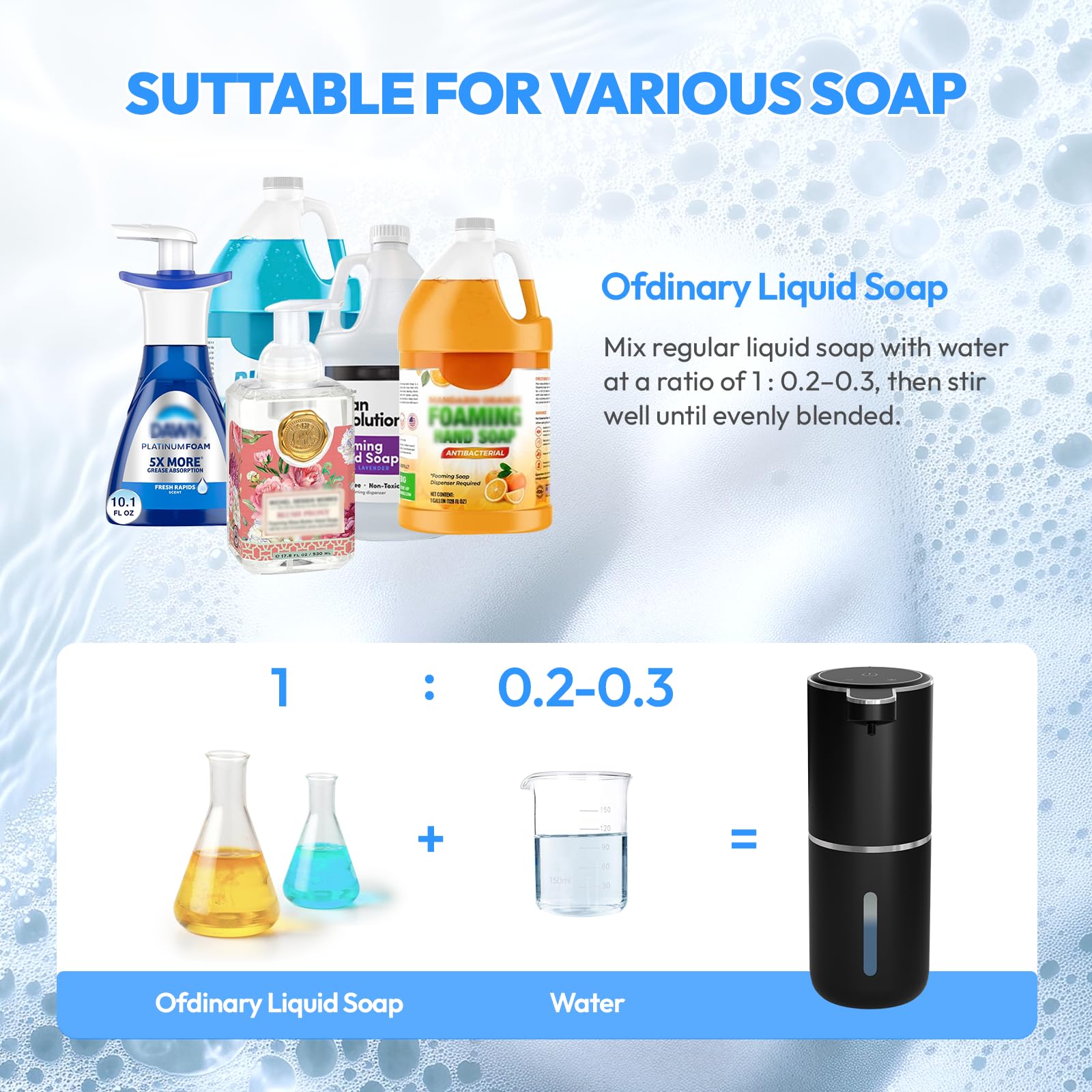 MTYGK 2-pack liquid window—check level at a glance