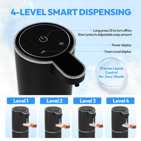 MTYGK 2-pack dispenser side view—compact slim profile
