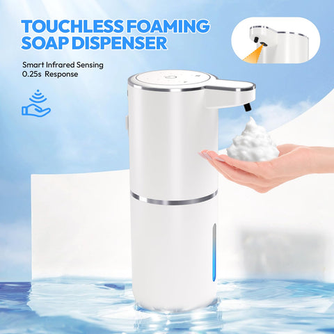 MTYGK IPX5 waterproof design protects internals during splashes.