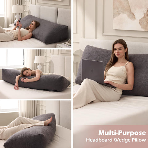 MuaMelop versatile use on daybed and sofa for lounging.