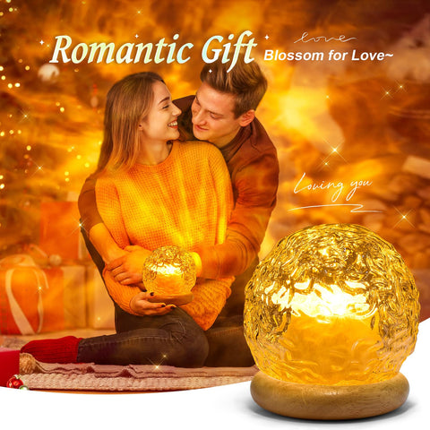 Mubarek flicker-free lighting reduces eye strain while setting a cozy mood.