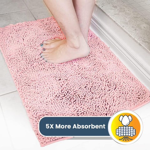Muddy Mat fast-drying design supports quick reuse after spills.