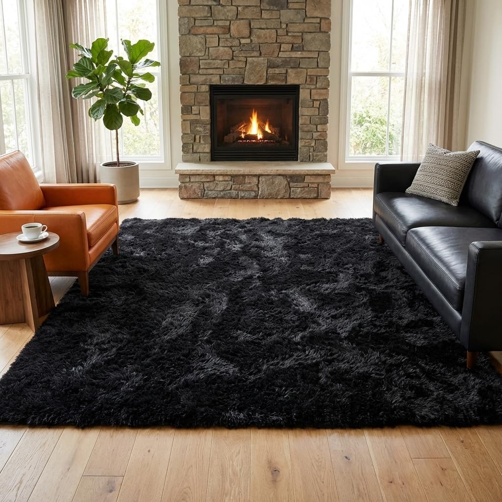 Mugorn large area rug ideal for living room layouts.
