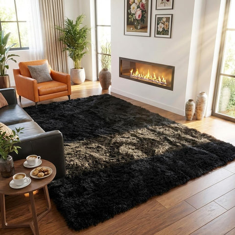 Mugorn plush surface is stain-resistant and easy to clean.