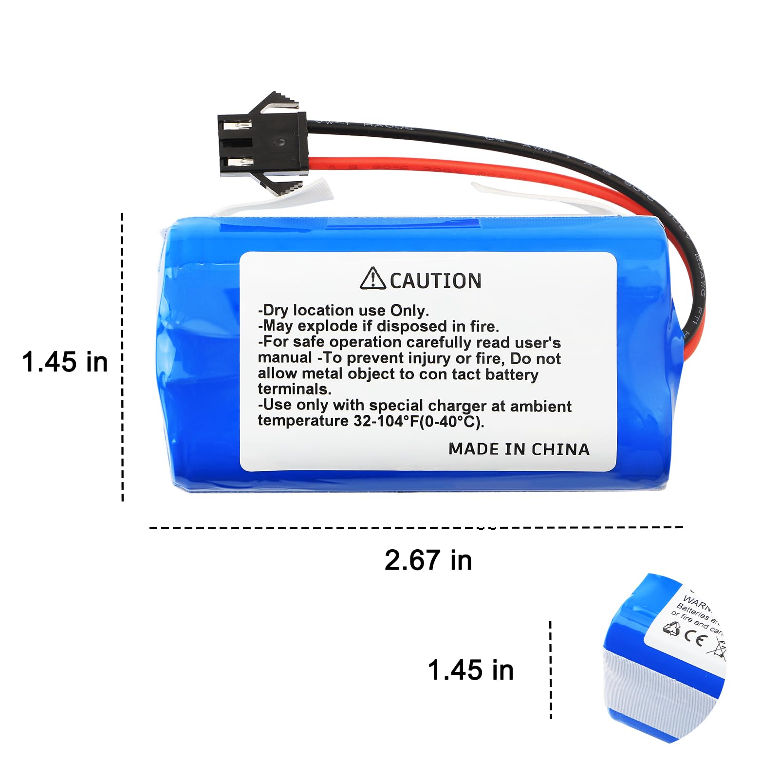 24/7 support for MULS battery users