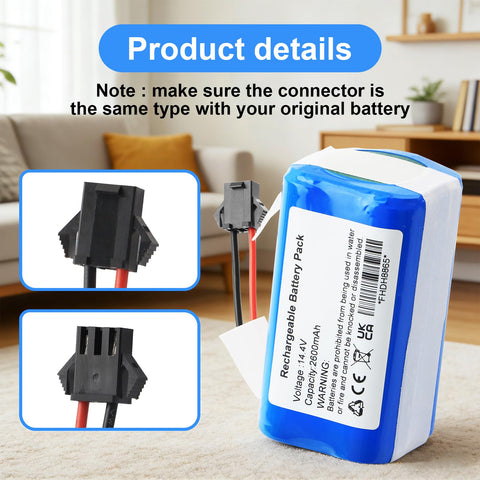 Two-screw installation steps for MULS battery with tool-free swap