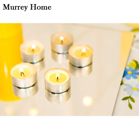 Murrey Home polished-edge tile provides a safe, elegant finish.