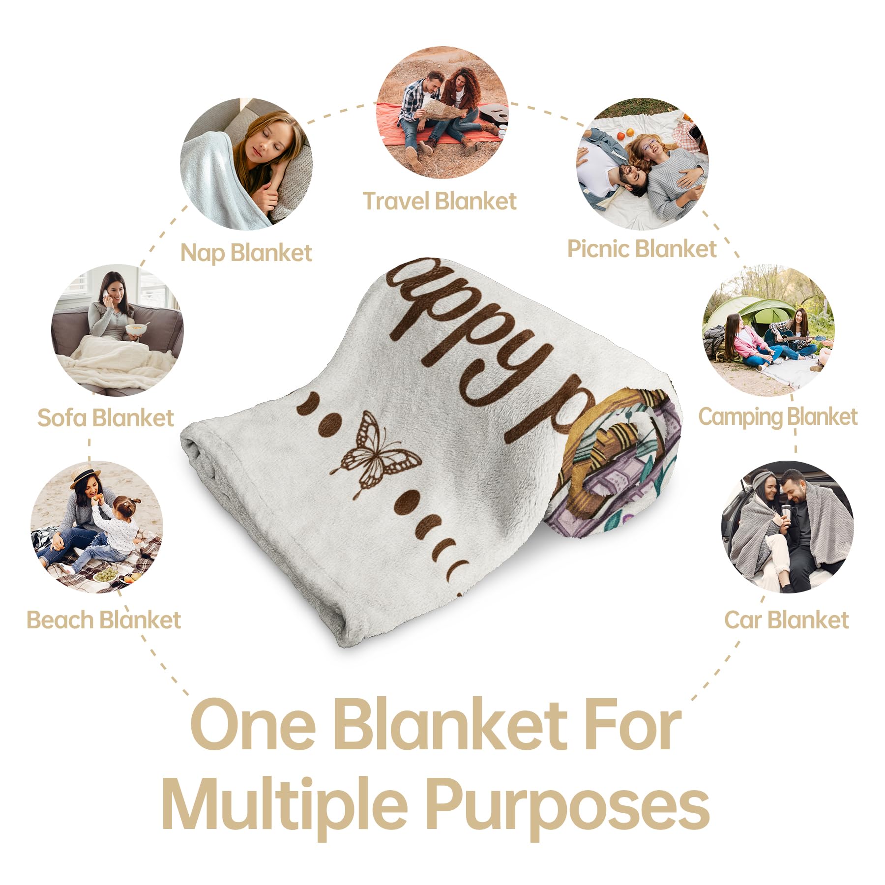 Musaecoin soft flannel texture promoting cozy reading rituals