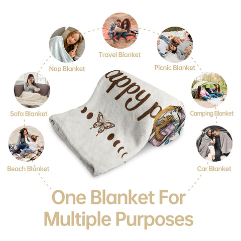 Musaecoin soft flannel texture promoting cozy reading rituals