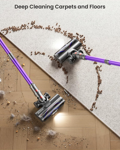 MUTGOF scented tablet releases fragrance during cleaning.
