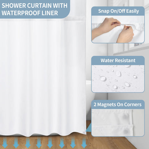 Muuyi opening ring design allows easy hanging in seconds.