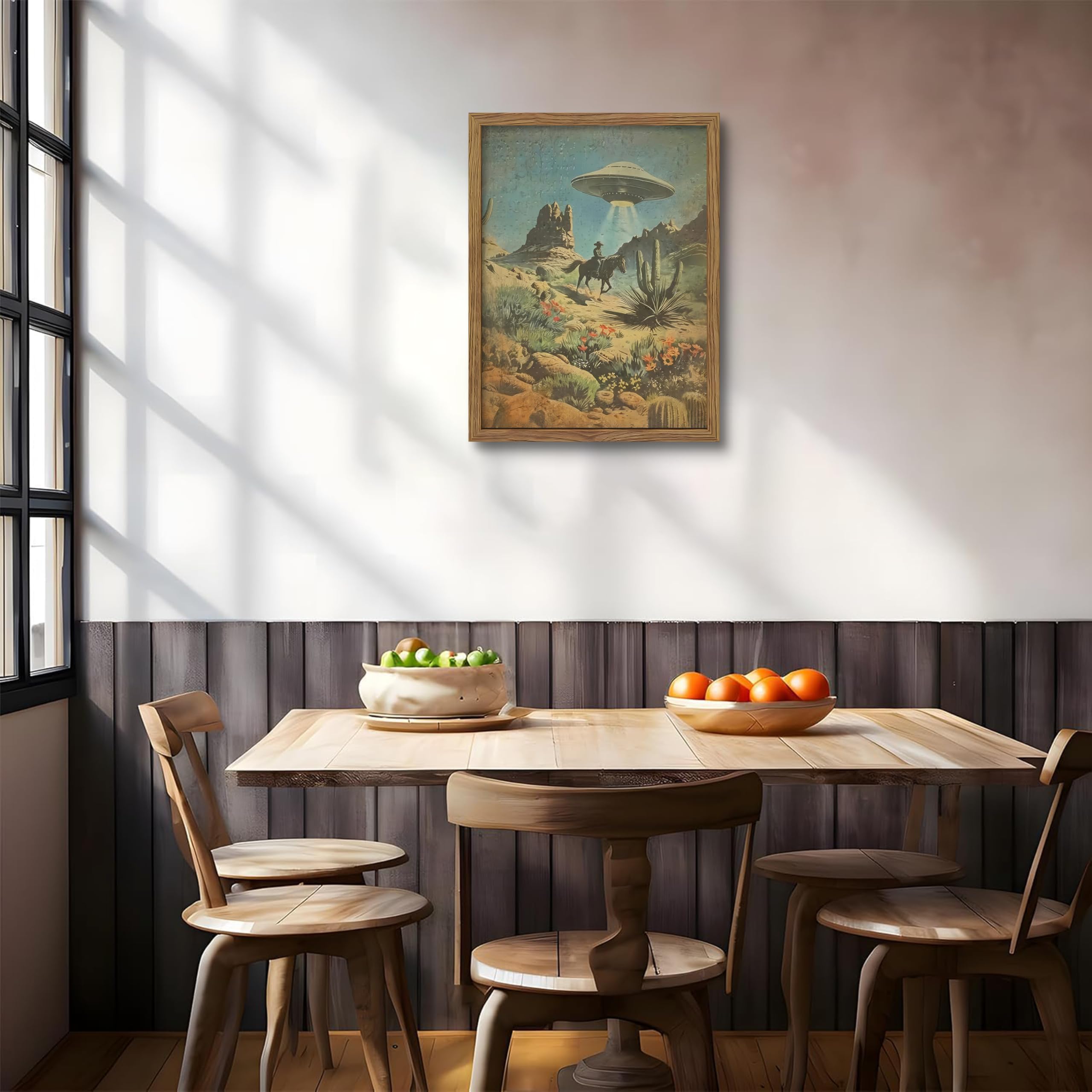 MUWAK 12x16 canvas delivers fade-resistant color and long-lasting display.