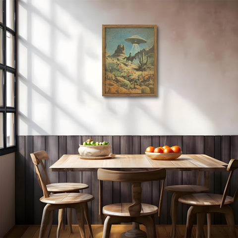 MUWAK 12x16 canvas delivers fade-resistant color and long-lasting display.