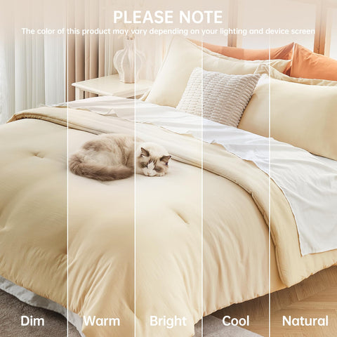 MUXHOMO Care instructions highlight easy care and quick refresh.