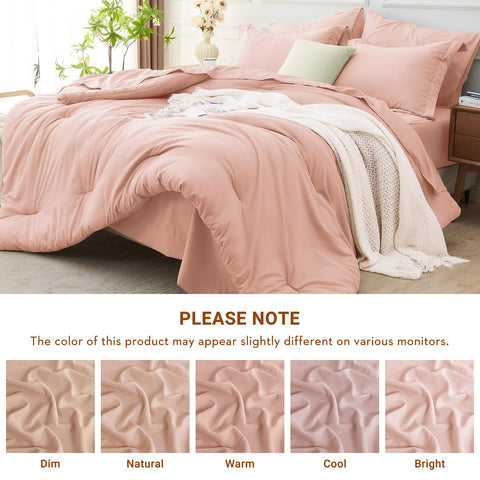MUXHOMO easy-care machine wash label highlighting quick care for busy homes.
