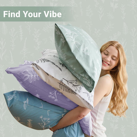 MUXHOMO easy-care washability for long-lasting softness after multiple cycles.