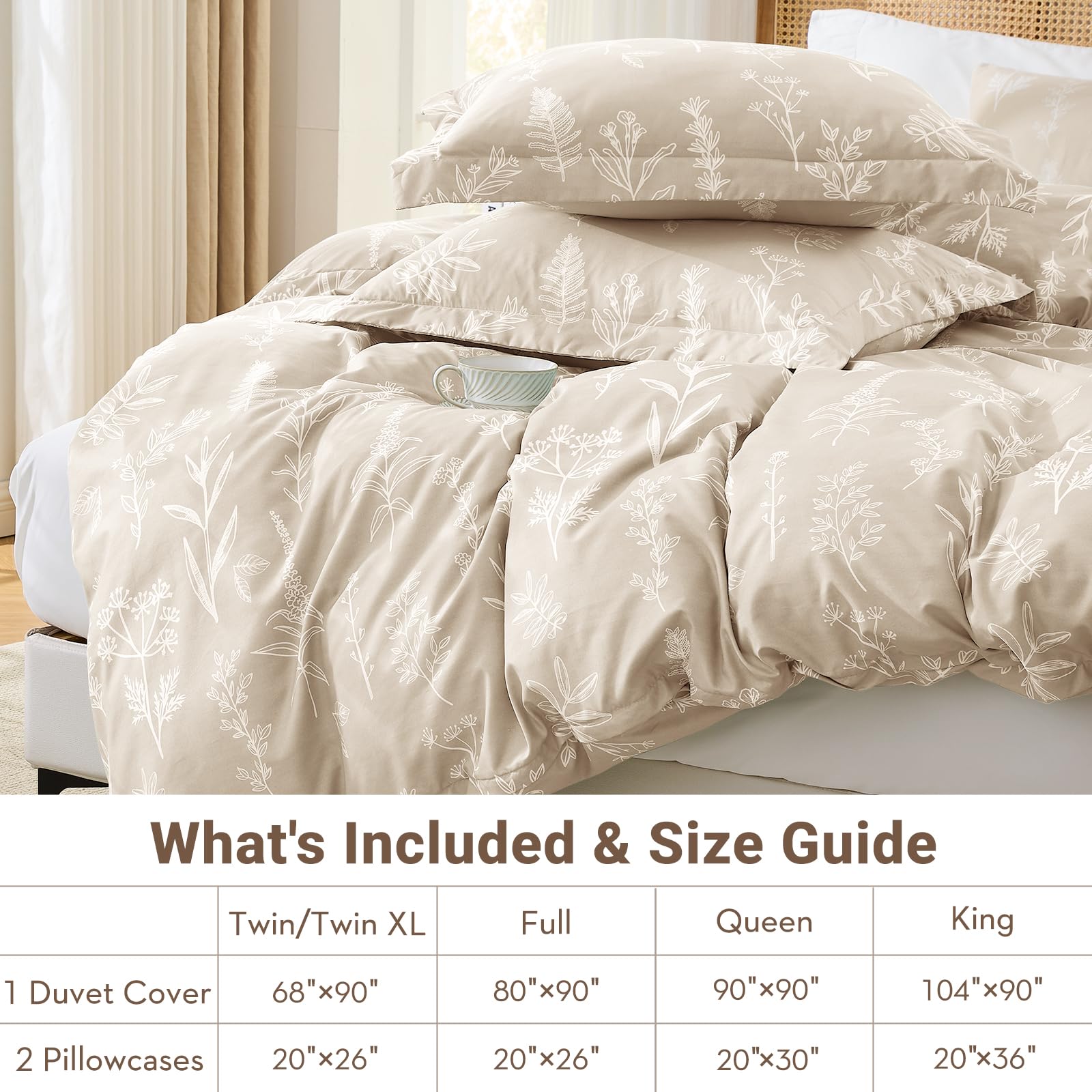 MUXHOMO four corner ties prevent shifting for all-night comfort