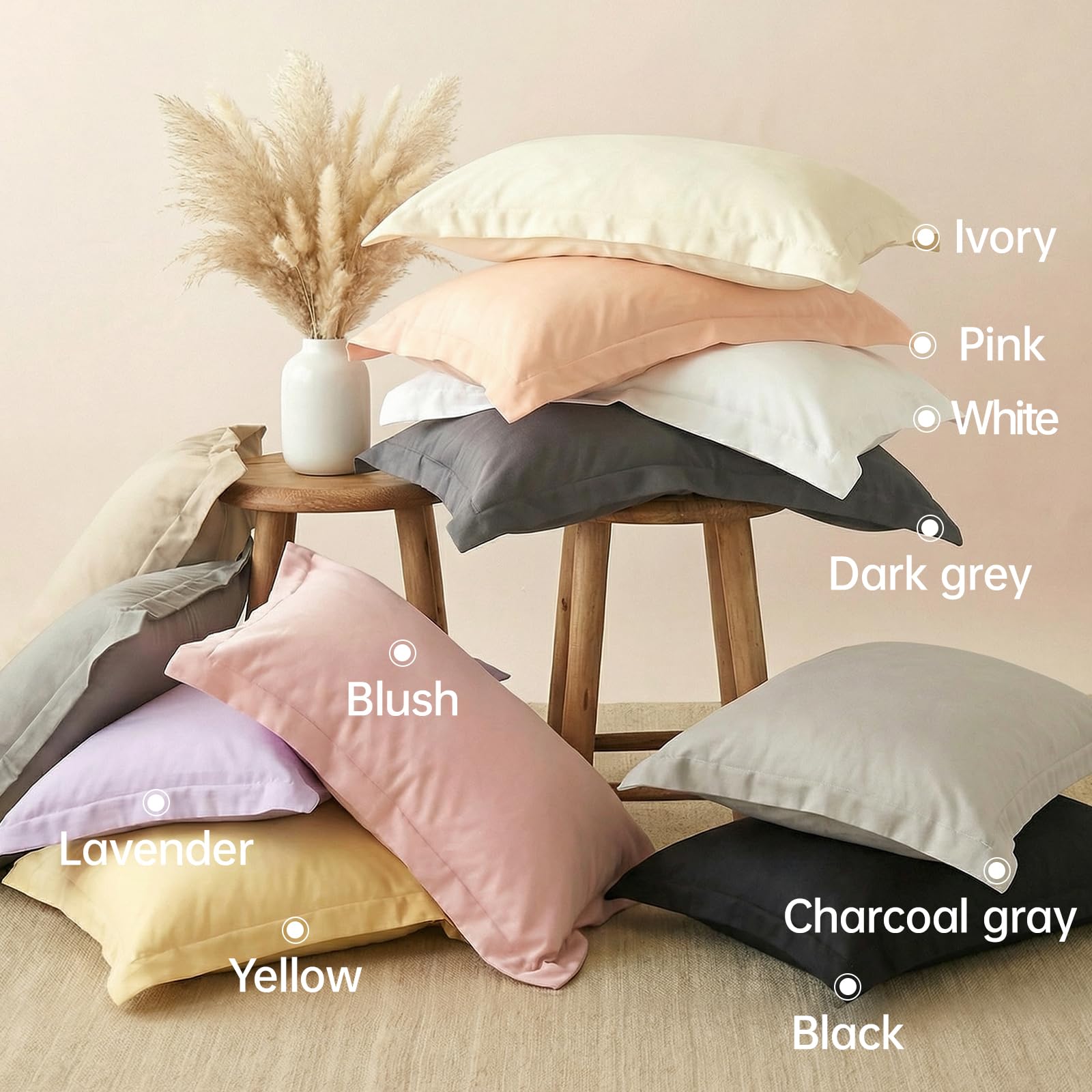 MUXHOMO OEKO-TEX certified label indicates skin-friendly materials for sensitive sleepers.