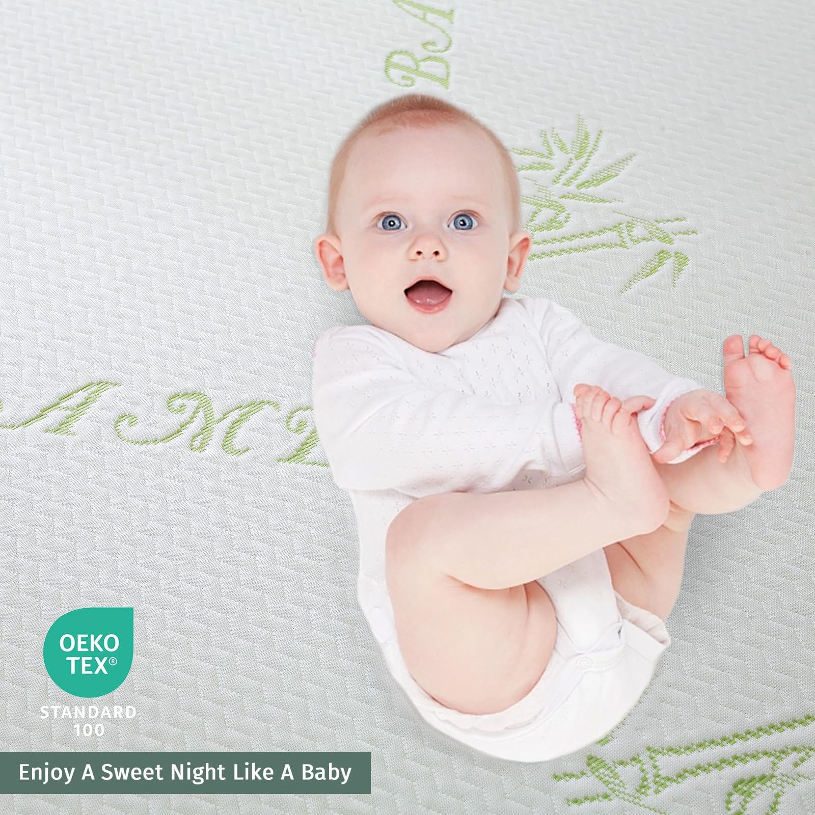 MUXHOMO machine-washable protector simplifies cleaning and daily care for busy households.