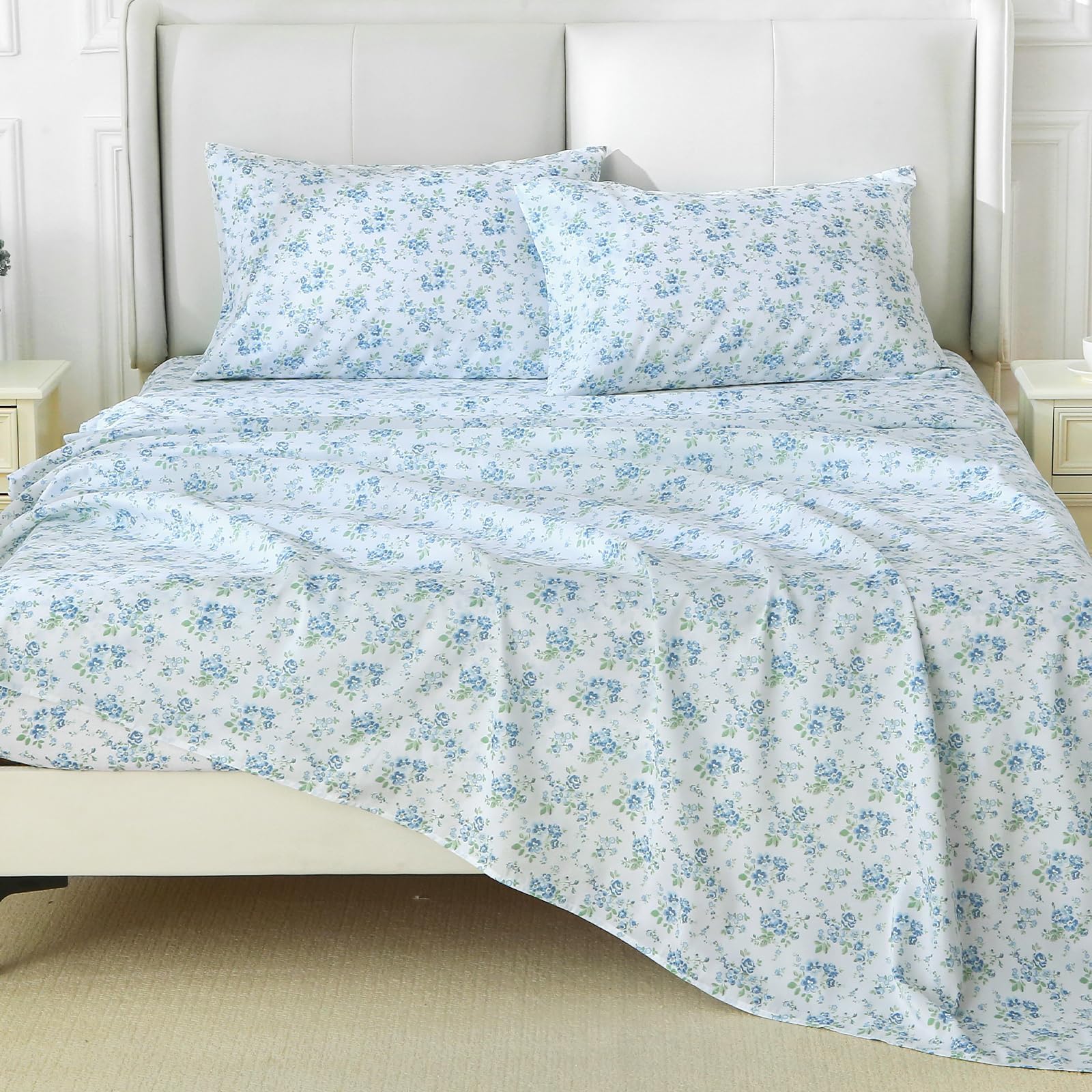 MUXHOMO mattress-fit demo demonstrates snug alignment around corners