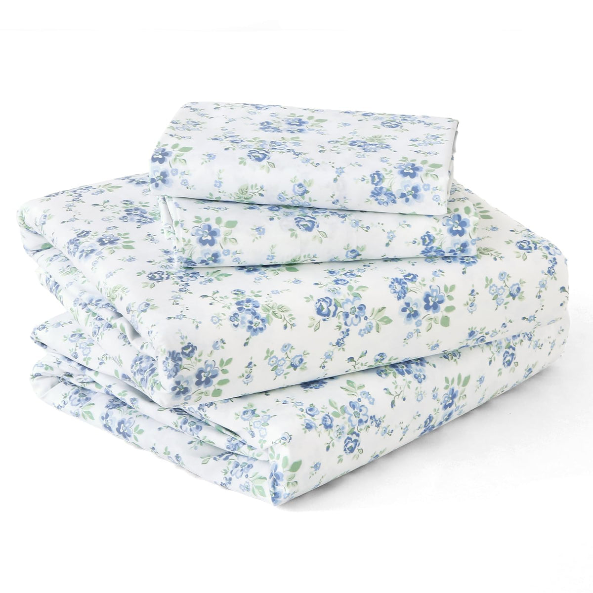 MUXHOMO Queen Sheet Set packaged for gifting and quick setup