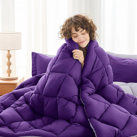 MUXHOMO reversible dual-tone design showcasing two looks for flexible styling