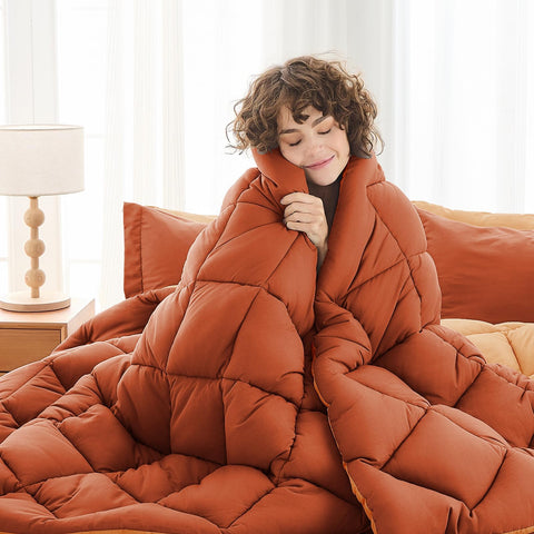 MUXHOMO reversible dual-tone design displayed for versatile styling options