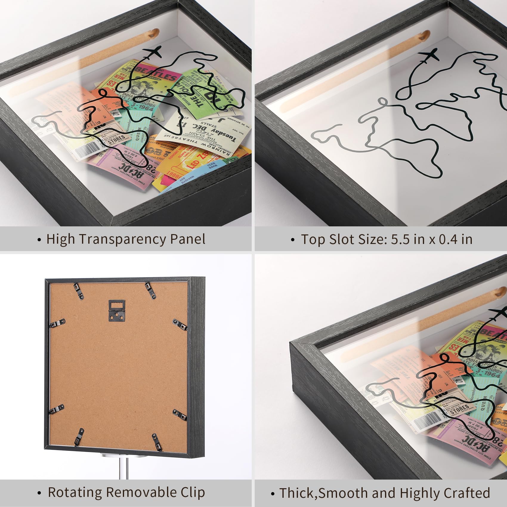 MUXIUNT Protective packaging and film protect during shipping
