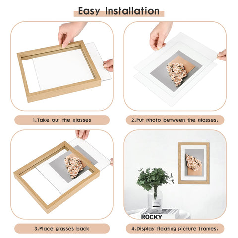 MUYE gift ready frame ideal for gifting and memories